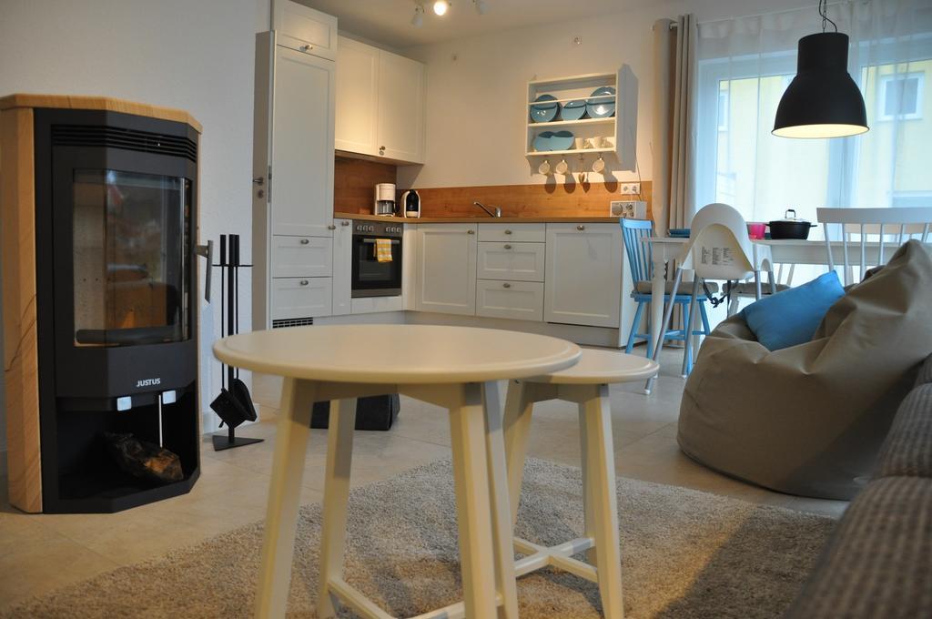 Ferienhaus Wiekhus Breege Extérieur photo