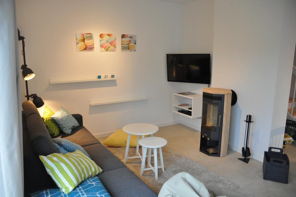 Ferienhaus Wiekhus Breege Extérieur photo