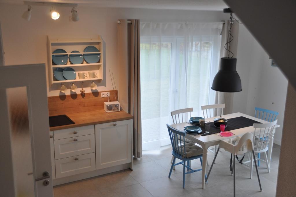 Ferienhaus Wiekhus Breege Extérieur photo