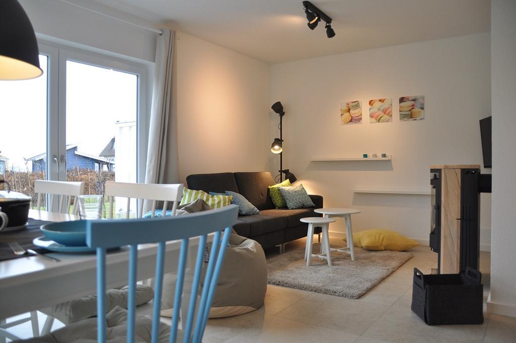 Ferienhaus Wiekhus Breege Extérieur photo