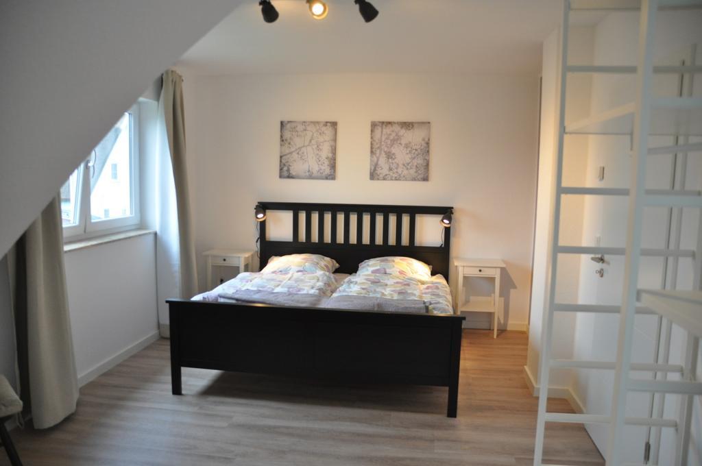 Ferienhaus Wiekhus Breege Extérieur photo