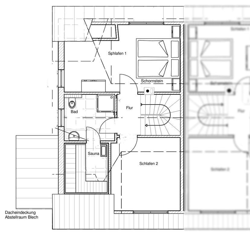 Ferienhaus Wiekhus Breege Extérieur photo