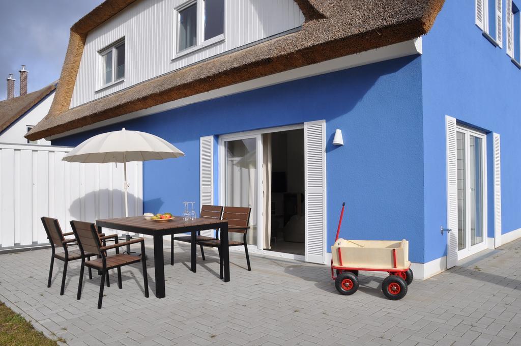 Ferienhaus Wiekhus Breege Extérieur photo