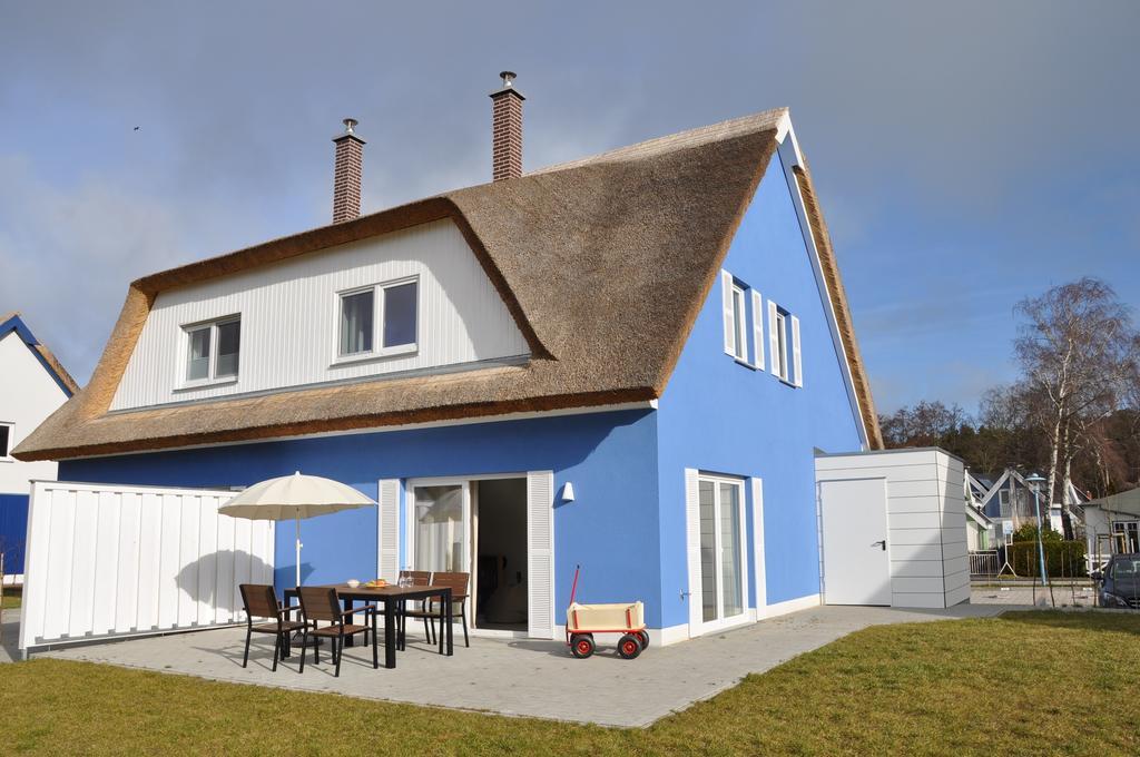 Ferienhaus Wiekhus Breege Extérieur photo